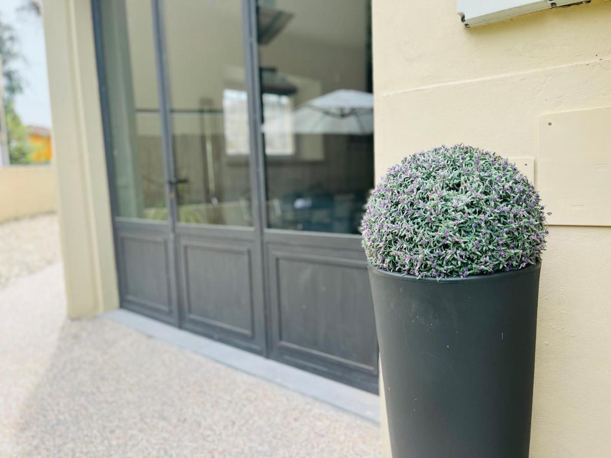 Appartamento 109 Con Giardino Esclusivo Lucca Kültér fotó